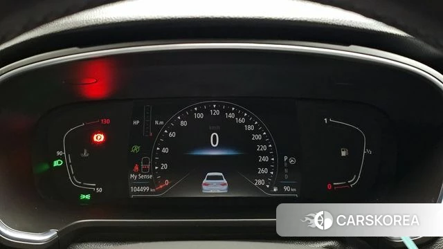 Renault Korea (Samsung) The New SM6 id 3914936 из Кореи 18