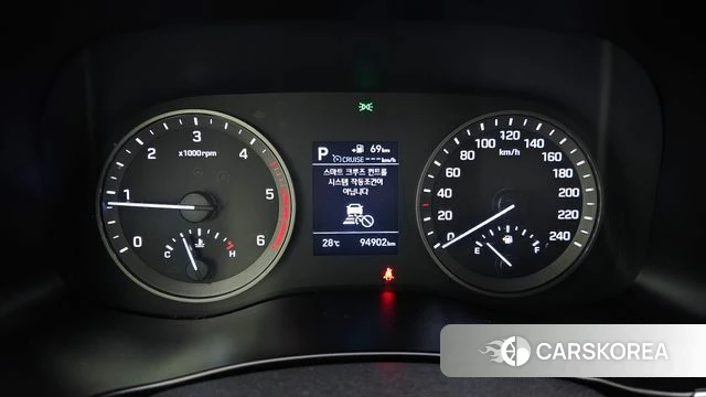 Hyundai All New Tucson id 4895423 из Кореи 28