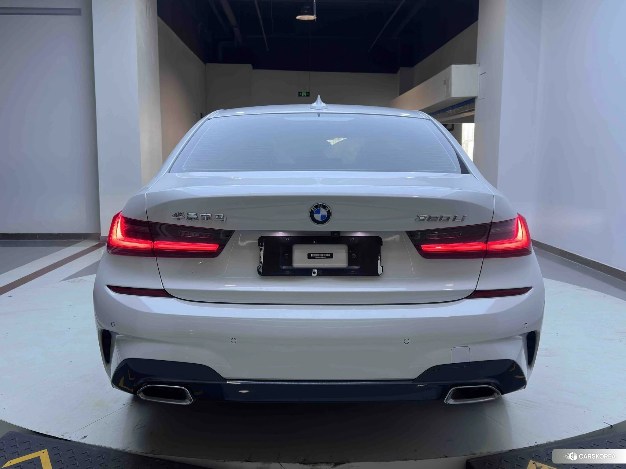 BMW 3 series id 4461625 из Китая 19