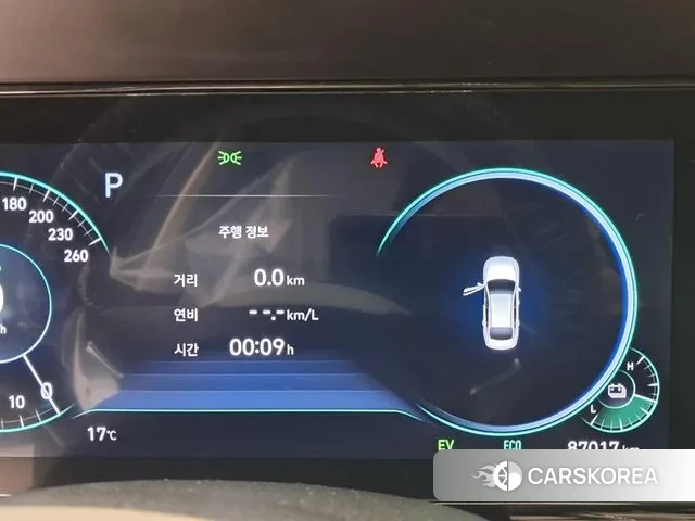 Hyundai The New Grandeur IG Hybrid id 3467961 из Кореи 18