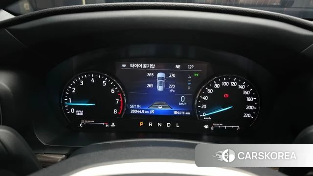 Ford Explorer 6th Generation id 3859159 из Кореи 18