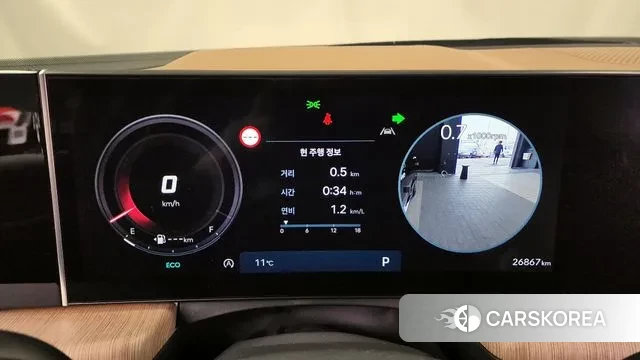 Hyundai Sonata D Edge (DN8) id 3523323 из Кореи 18