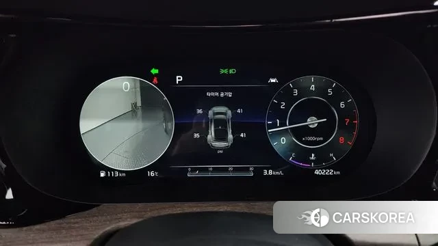 Kia K5 3rd generation id 3274989 из Кореи 18