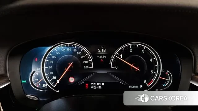 BMW 5 Series (G30) id 3050728 из Кореи 18