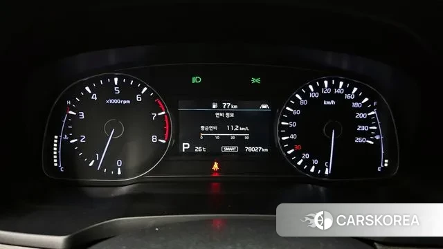 Kia K7 Premier id 3209533 из Кореи 18