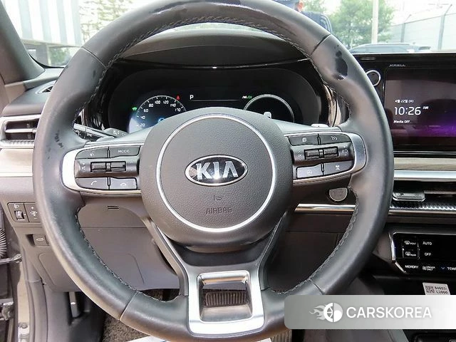 Kia K5 Hybrid 3rd Generation id 4202617 из Кореи 17