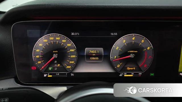 Mercedes-Benz E-Class W213 id 4633091 из Кореи 31