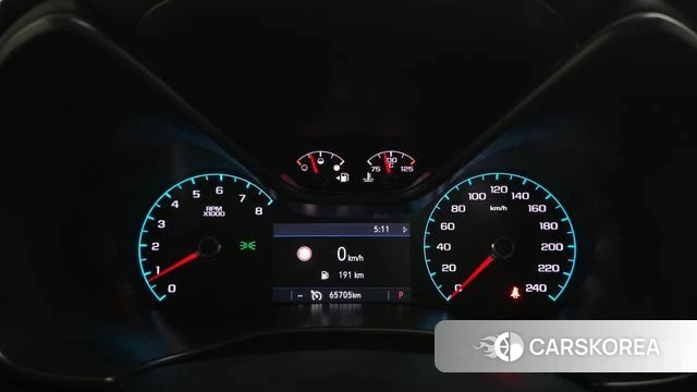 Chevrolet (GM Daewoo) Colorado id 4677403 из Кореи 28
