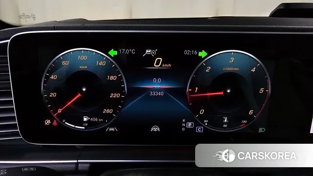 Mercedes-Benz GLS - Class X167 id 3488003 из Кореи 18