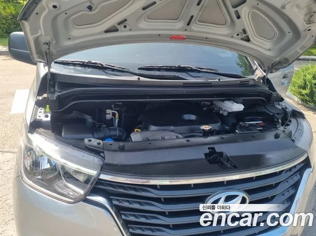 Hyundai The New Grand Starex id 2922525 из Кореи 16