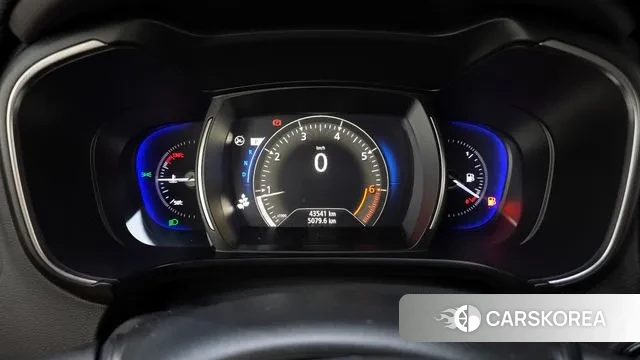 Renault Korea (Samsung) The New QM6 id 3028321 из Кореи 18