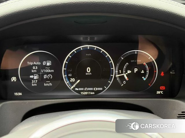Jaguar XF (X260) id 4543101 из Кореи 18