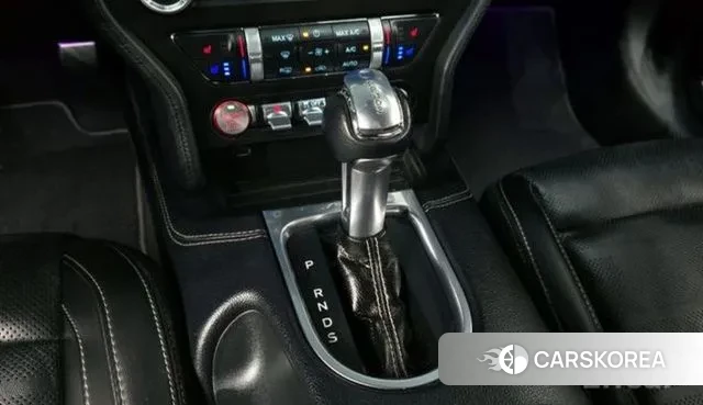 Ford Mustang id 2901144 из Кореи 8