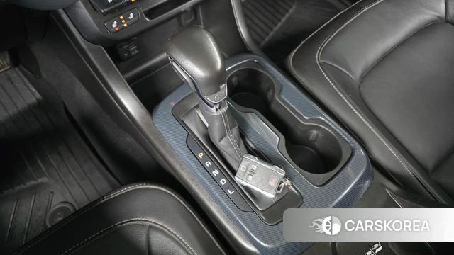 Chevrolet (GM Daewoo) Real New Colorado id 4835130 из Кореи 28