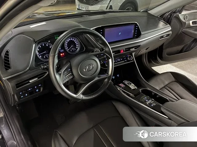 Hyundai Sonata (DN8) id 3350677 из Кореи 12