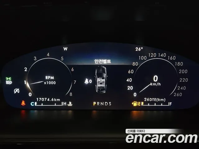 Lincoln Nautilus First generation id 2810785 из Кореи 18