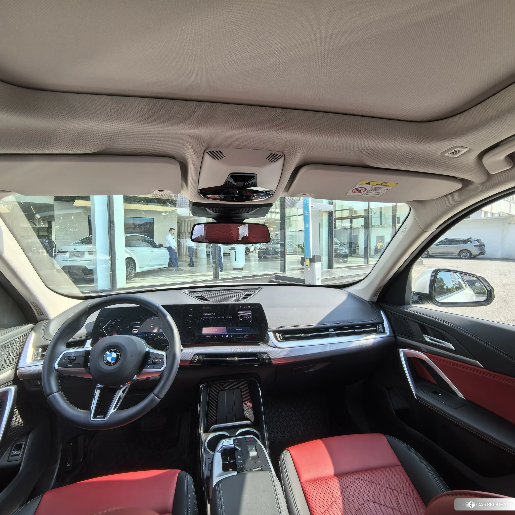 BMW X1 id 4462086 из Китая 8