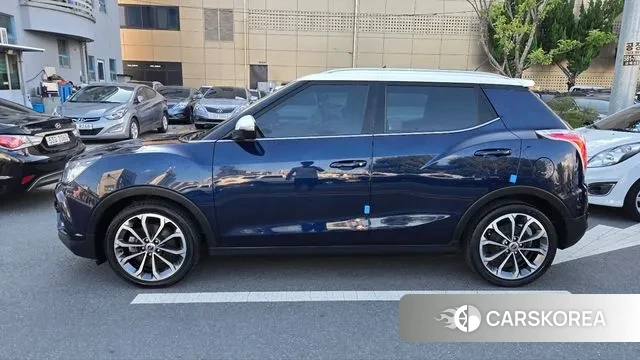 Ssangyong Tivoli Armor id 3380767 из Кореи 16