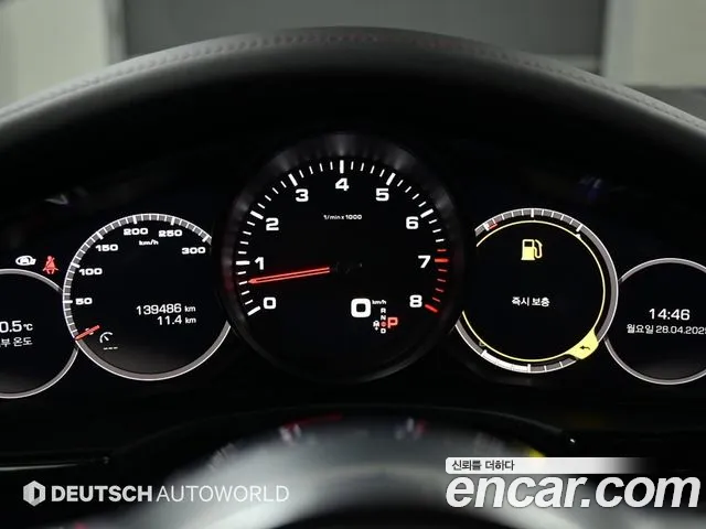 Porsche Panamera (971) id 2673963 из Кореи 18