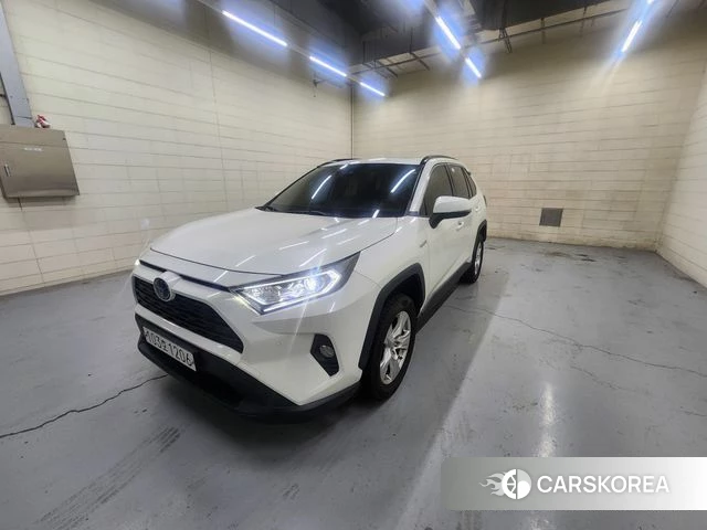 Toyota RAV4 5th Generation id 4402916 из Кореи 17
