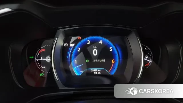 Renault Korea (Samsung) QM6 id 3789831 из Кореи 18