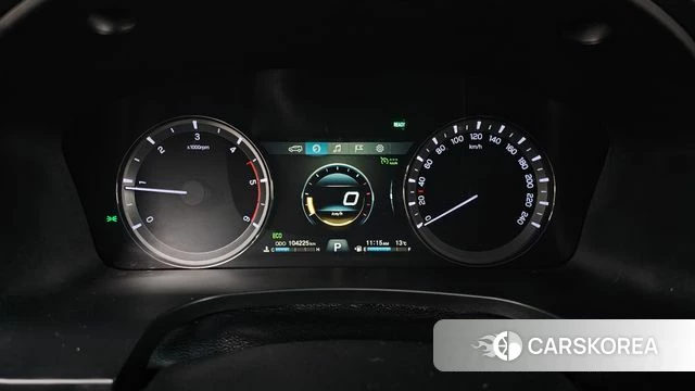 Ssangyong Rexton Sports id 3820707 из Кореи 18