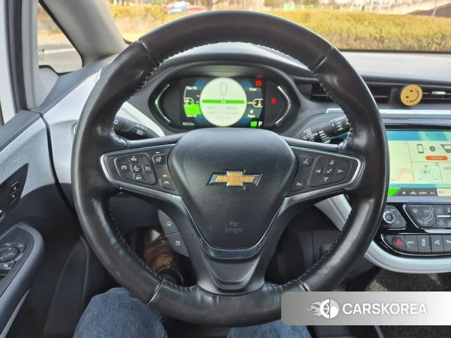 Chevrolet (GM Daewoo) Bolt EV id 3792481 из Кореи 16