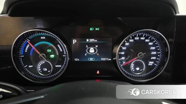 Hyundai The New Grandeur IG Hybrid id 3819928 из Кореи 18