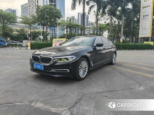 BMW 5 series id 4253893 из Китая 8