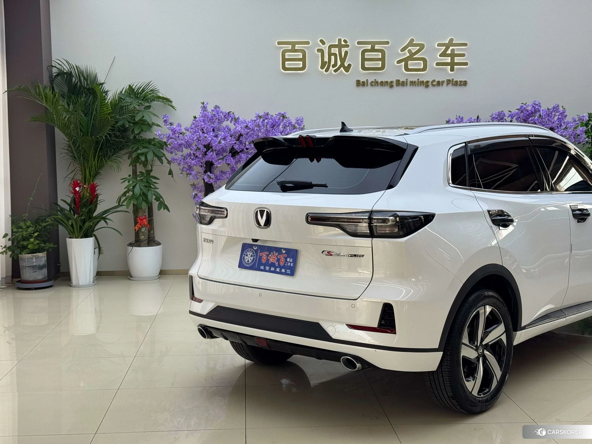 Chang'an CS55 PLUS id 4420223 из Китая 15