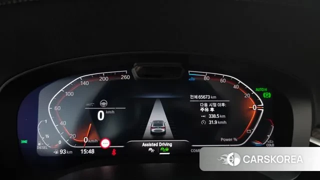 BMW 6 Series GT (G32) id 3007352 из Кореи 18