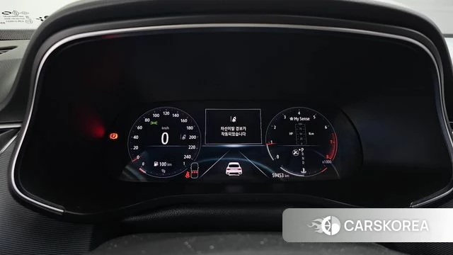 Renault Korea (Samsung) XM3 id 4662479 из Кореи 18