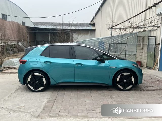 Volkswagen ID.3 id 4273734 из Китая 8