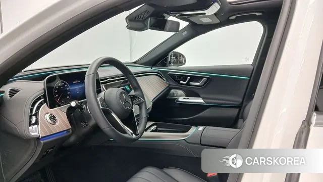 Mercedes-Benz E-Class W214 id 3533247 из Кореи 15