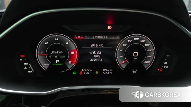 Audi Q3 (F3) id 4608862 из Кореи 31