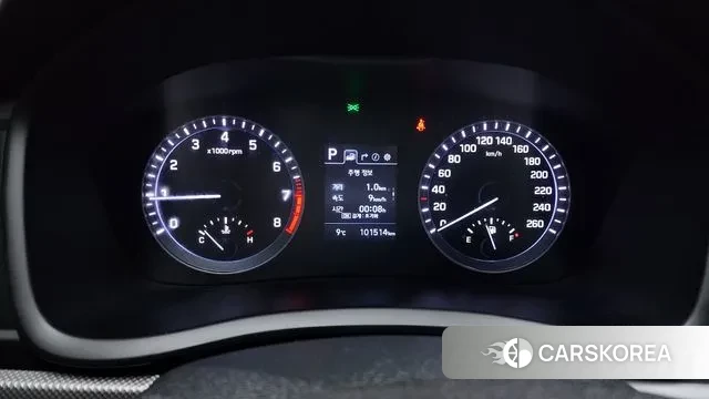 Hyundai Sonata New Rise id 3778931 из Кореи 18