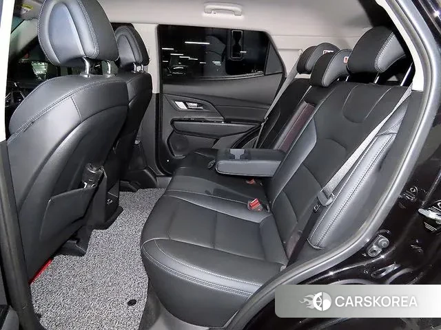 Ssangyong Beautiful Korando id 3549987 из Кореи 18