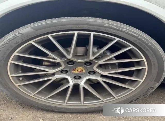 Porsche Cayenne (PO536) id 3732804 из Кореи 8