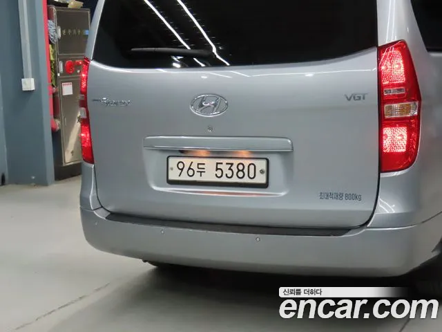 Hyundai The New Grand Starex id 2673085 из Кореи 18