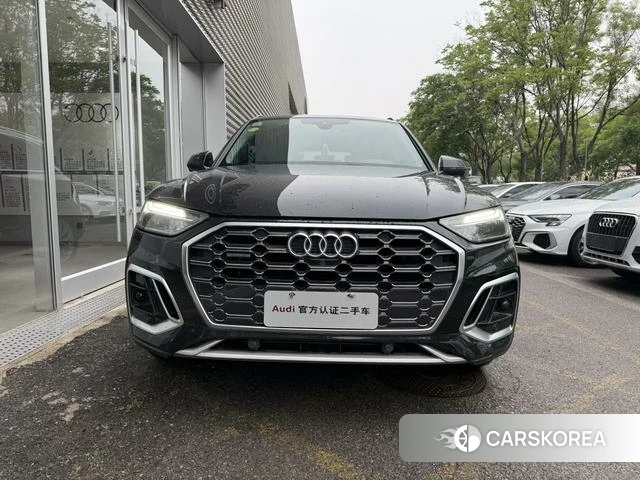 Audi Q5L id 4366116 из Китая 8
