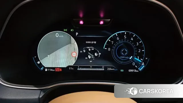 Genesis GV80 id 3706923 из Кореи 18