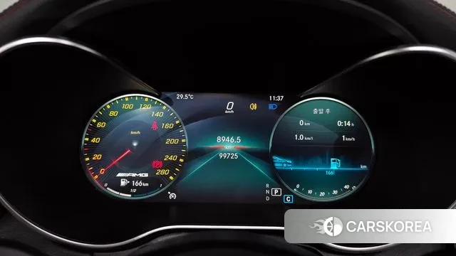 Mercedes-Benz C-Class W205 id 3156298 из Кореи 18