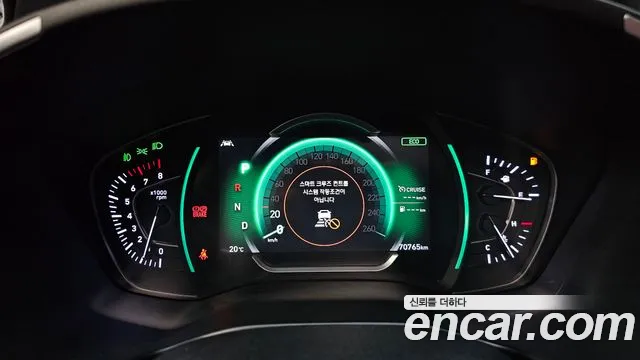 Hyundai Santa Fe TM id 2687198 из Кореи 18