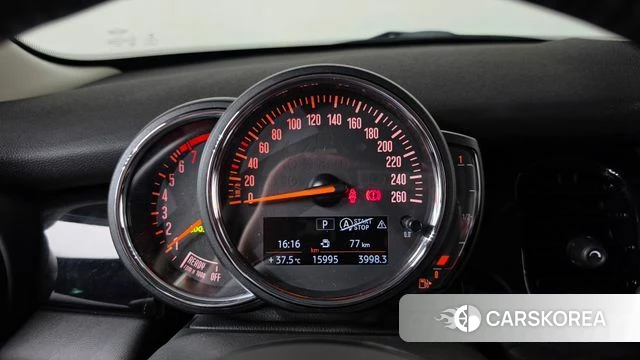 Mini Cooper id 4676183 из Кореи 28