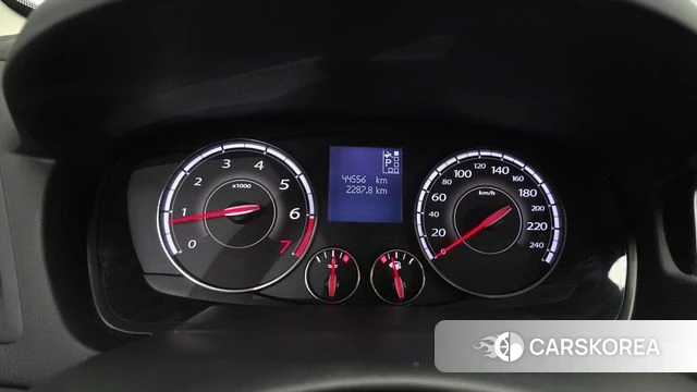 Renault Korea (Samsung) SM5 Nova id 4477488 из Кореи 28