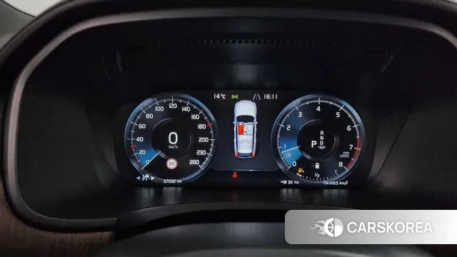 Volvo V90 Cross-Country id 3727508 из Кореи 18