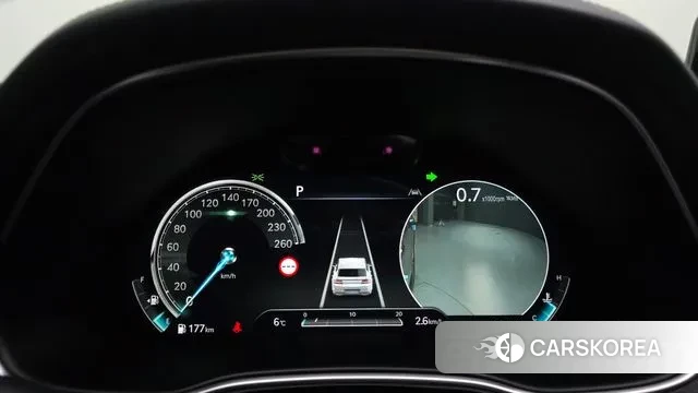 Genesis GV80 id 3712613 из Кореи 18