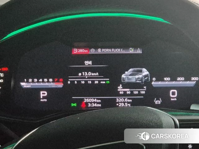 Audi A7 (4K) id 4511129 из Кореи 12