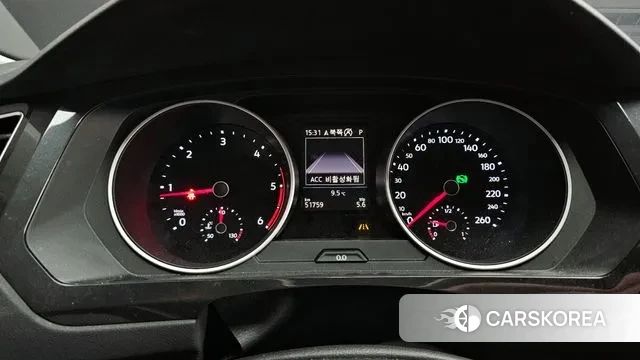 Volkswagen Tiguan second Generation id 3703057 из Кореи 18