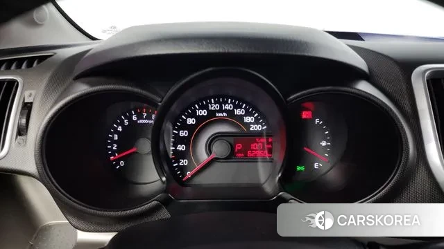 Kia The New Ray id 3330366 из Кореи 18